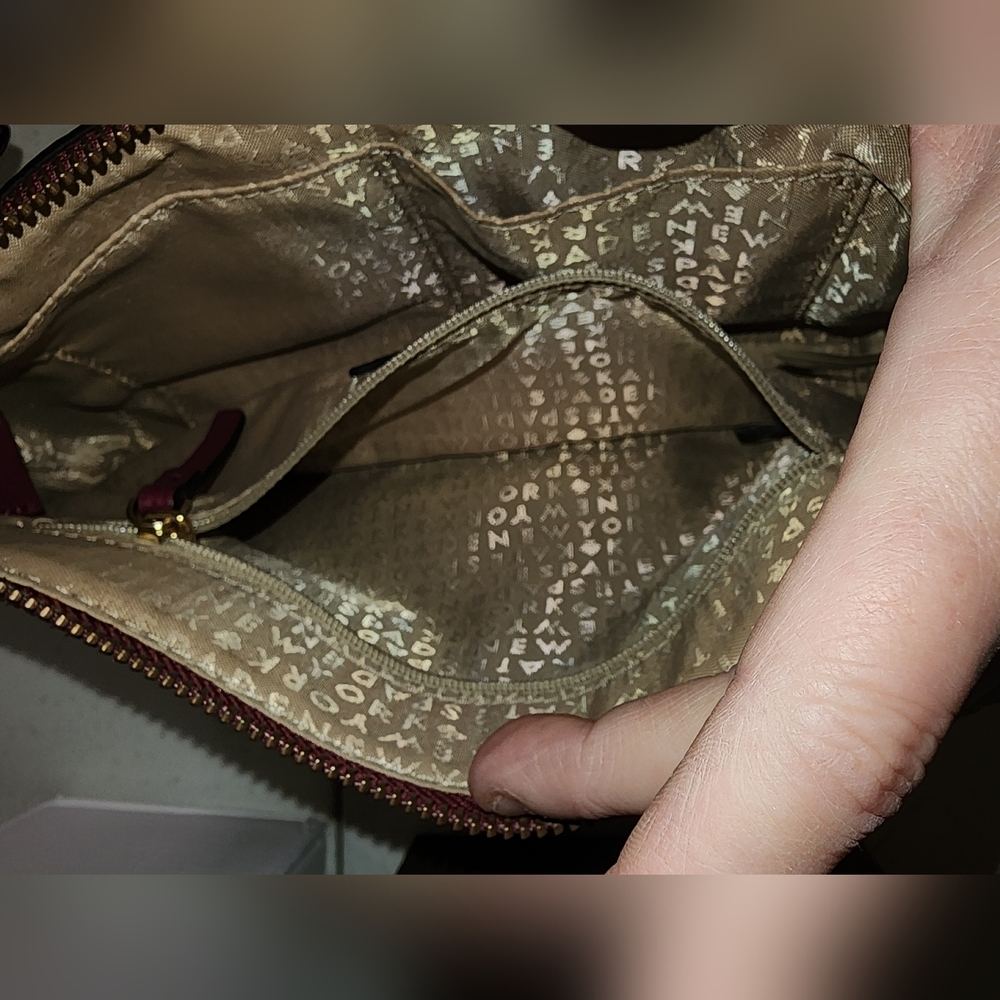 Kate spade like new see pics - Picture 8 of 8